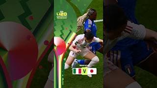 Highlights: Italy vs. Japan #U20WWC #FIFAWWC