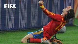 Puyol & Spain Script History! | Germany 0-1 Spain | 2010 FIFA World Cup Semi-Final