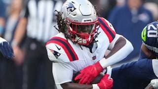 Rhamondre Stevenson's best plays from 22-touch performance vs. Seahawks | Week 1
