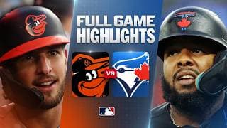ORIOLES vs. BLUE JAYS: Official Full Game Highlights (September 11) | 2026 MLB Season