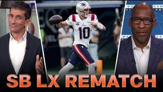 Super Bowl LX Rematch + Week 1 Predictions | NFL Report