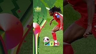 Highlights: Tanzania vs. Canada #U20WWC #FIFAWWC