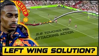 Does Crysencio Summerville To Man Utd Make Sense?
