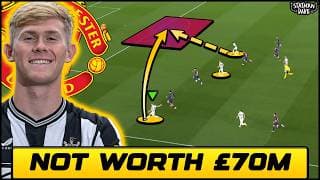 Should Man Utd Sign Lewis Hall?