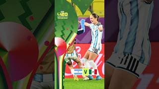 Highlights: Argentina vs. Mexico #U20WWC #FIFAWWC