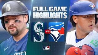 MARINERS vs. BLUE JAYS: Official Full Game Highlights (August 30) | 2026 MLB Season