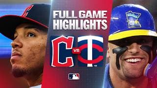 GUARDIANS vs. TWINS: Official Full Game Highlights (September 11) | 2026 MLB Season