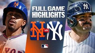 METS vs. YANKEES: Official Full Game Highlights (September 13) | 2026 MLB Season