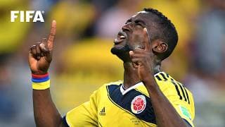 10-Min Highlights | Jackson Martinez Masterclass For Colombia! | 2014 FIFA World Cup
