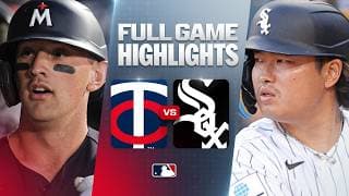 TWINS vs. WHITE SOX: Official Full Game Highlights (September 6) | 2026 MLB Season