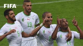 6 GOALS IN 1 MINUTE | Korea Republic v Algeria | 2014 World Cup