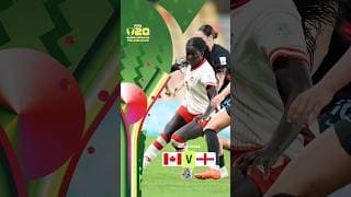 Highlights: Canada vs. England #U20WWC #FIFAWWC