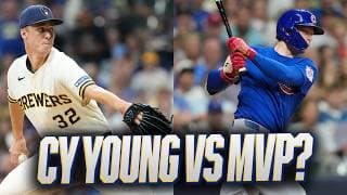 NL Cy Young vs. NL MVP? 👀 EVERY PITCH between Jacob Misiorowski and Pete Crow-Armstrong! 🔥