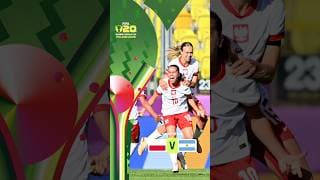 Highlights: Poland vs. Argentina #U20WWC #FIFAWWC