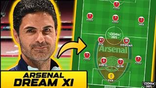 Arsenal’s DREAM TRANSFERS? How Arteta Could Setup NEXT SEASON!