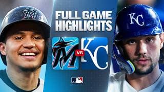 MARLINS vs. ROYALS: Official Full Game Highlights (September 3) | 2026 MLB Season