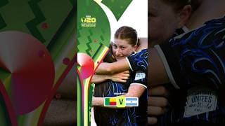 Highlights: Benin vs. Argentina #U20WWC #FIFAWWC