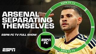 Arsenal continuing to dominate, Spurs' consistently struggling & Real Madrid's standard | ESPN FC