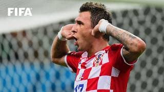 10-Minute Highlights | Mandzukic Shines v Cameroon | 2014 FIFA World Cup