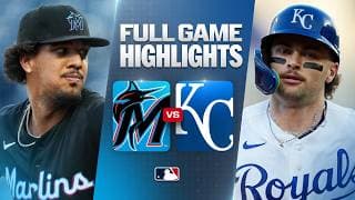 MARLINS vs. ROYALS: Official Full Game Highlights (September 2) | 2026 MLB Season