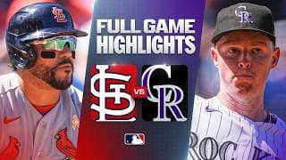 CARDINALS vs. ROCKIES: Official Full Game Highlights (September 6) | 2026 MLB Season