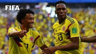 10-Minute Highlights | Senegal 0-1 Colombia | 2018 World Cup