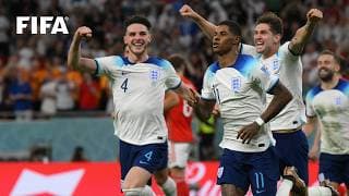 Rashford v Chavez | BEST FREE KICK GOALS | 2022 World Cup