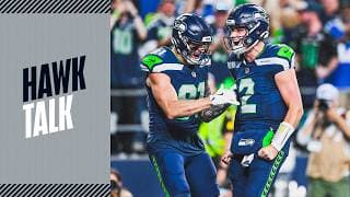 Recapping Week 1: Seahawks vs. Patriots | Hawk Talk Podcast
