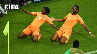 EXTENDED HIGHLIGHTS | Côte d'Ivoire comeback v Japan | 2014 FIFA World Cup