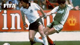 Famous Algerian Upset Of Germany | 1982 World Cup EXTENDED HIGHLIGHTS