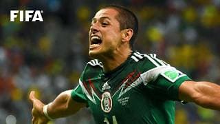 10-Minute Highlights | Croatia 1-3 Mexico | World Cup 2014