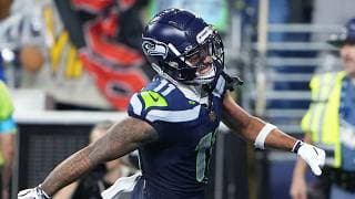 Jaxon Smith-Njigba's best catches from 122-yard game vs. Patriots | Week 1