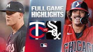 TWINS vs. WHITE SOX: Official Full Game Highlights (September 4) | 2026 MLB Season