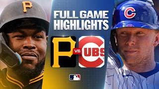 PIRATES vs. CUBS: Official Full Game Highlights (September 13) | 2026 MLB Season