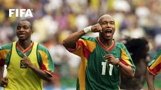 Senegal Storm Back To Beat Sweden | 2002 Round Of 16