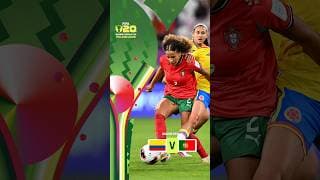Highlights: Colombia vs. Portugal #U20WWC #FIFAWWC