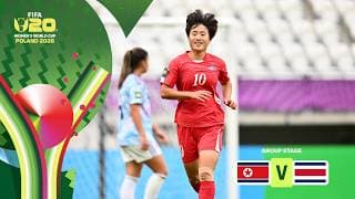 DPR Korea vs Costa Rica Highlights | FIFA U-20 Women's World Cup 2026™
