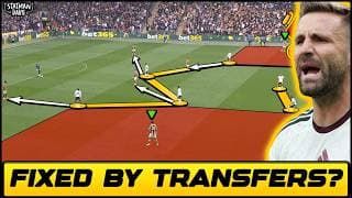 3 Signings Manchester United NEED TO MAKE Before The Transfer Window Closes
