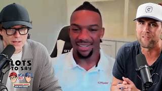 Lots to Say: Falcons RB Bijan Robinson and NFL Week 1