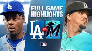 DODGERS vs. MARLINS: Official Full Game Highlights (September 13) | 2026 MLB Season
