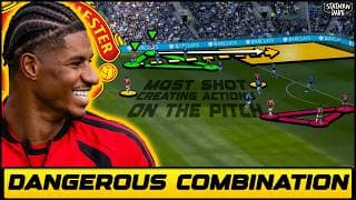 How Marcus Rashford Is UNLOCKING Man Utd’s Attack