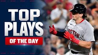 Top 5 MLB Plays RANKED from 9/3/26! (Adley Rutschman's 2-HR game against his former team and MORE!)