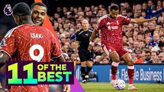 11 Of The Best Premier League Trivela Assists