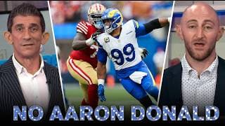 Aaron Donald Update + Week 1 Preview | NFL Report