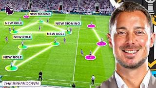 How Newcastle Rebuilt Their Team in Just THREE Games