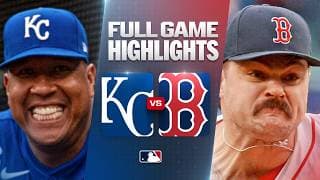 ROYALS vs. RED SOX: Official Full Game Highlights (September 13) | 2026 MLB Season