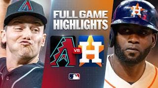 D-BACKS vs. ASTROS: Official Full Game Highlights (September 5) | 2026 MLB Season