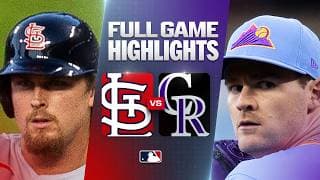 CARDINALS vs. ROCKIES: Official Full Game Highlights (September 4) | 2026 MLB Season