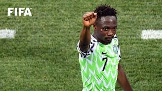 Marvellous Musa Leads Nigeria Past Iceland | 2018 World Cup