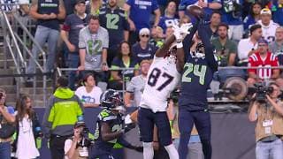 INSANE Focus By Nehemiah Pritchett On The INT
